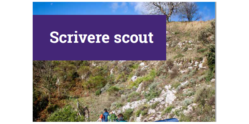 Scrivere Scout
